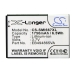 Batterie de téléphone portable Samsung CS-SMI667XL