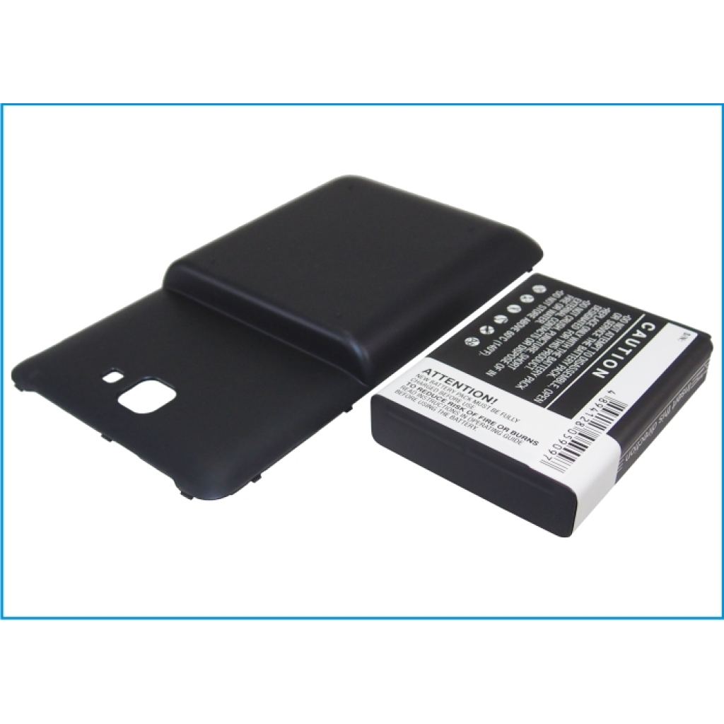 Akku kompatibel mit Samsung AT&T CS-SMI717XL