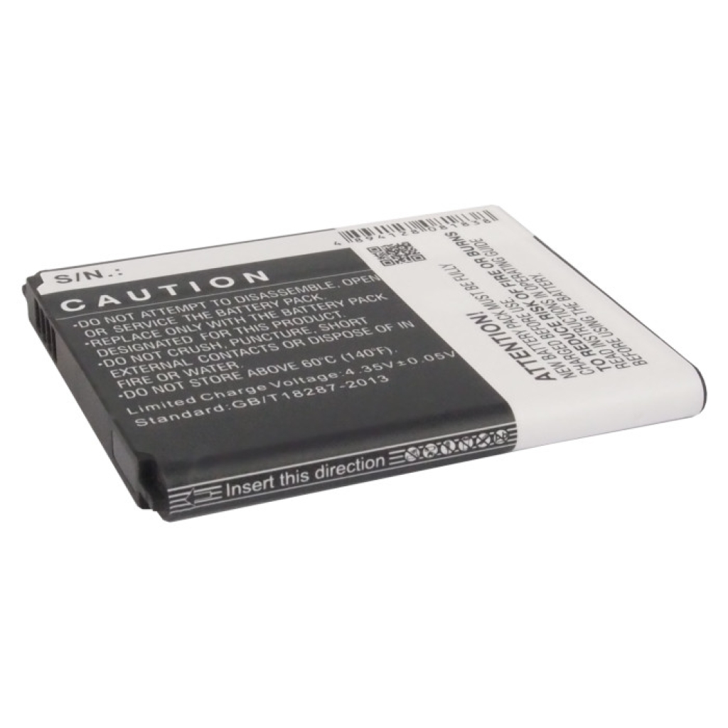 Akku kompatibel mit Samsung CS-SMI817XL
