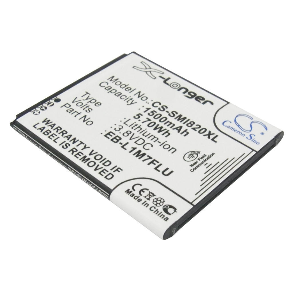 Batterie de téléphone portable Samsung CS-SMI820XL