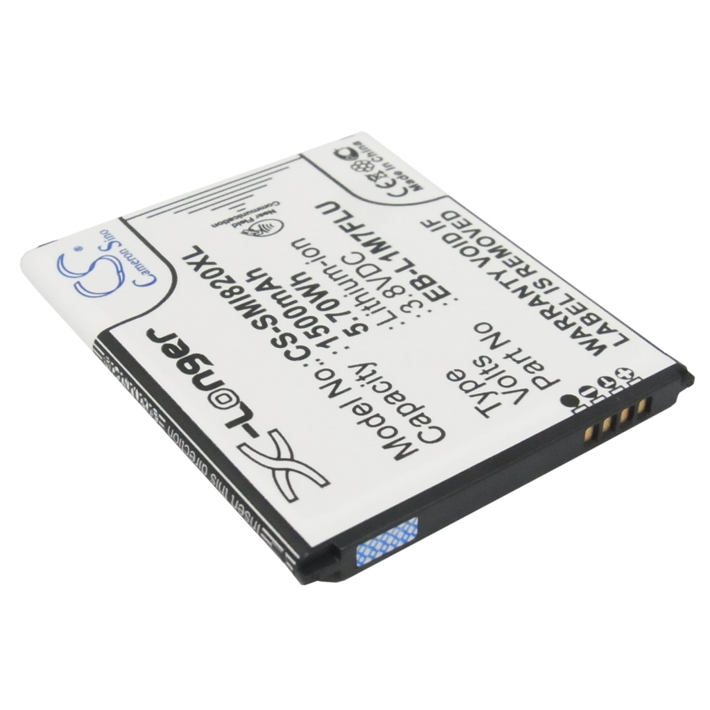 Batterie de téléphone portable Samsung CS-SMI820XL