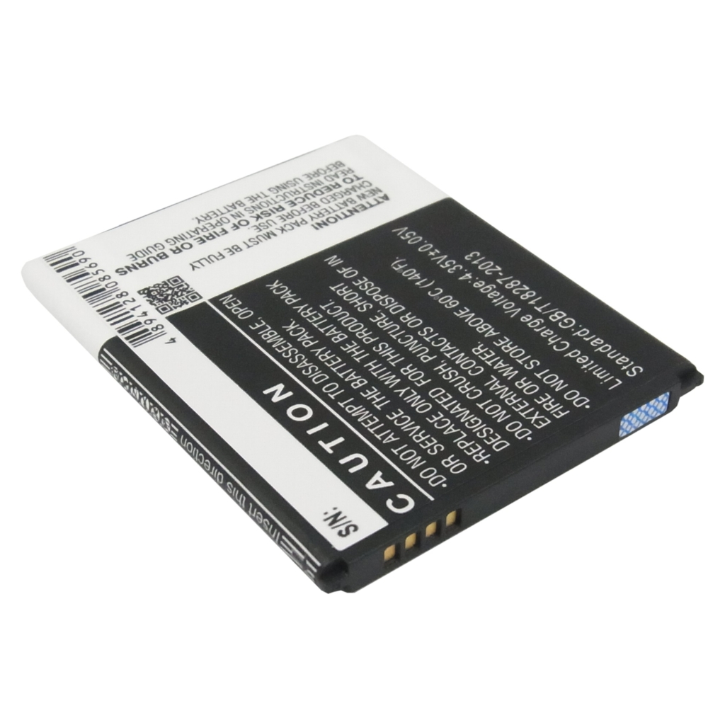 Batterie de téléphone portable Samsung CS-SMI820XL