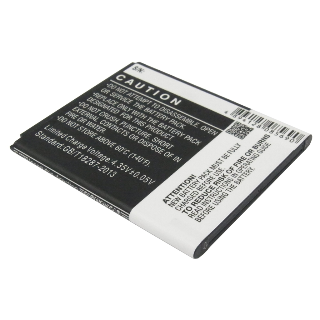Batterie de téléphone portable Samsung CS-SMI820XL