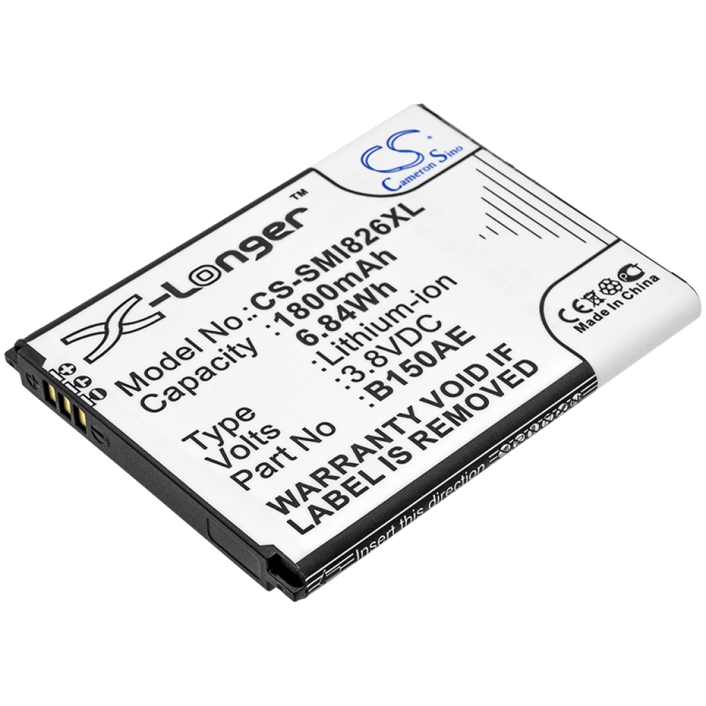 Batterie de téléphone portable Samsung CS-SMI826XL