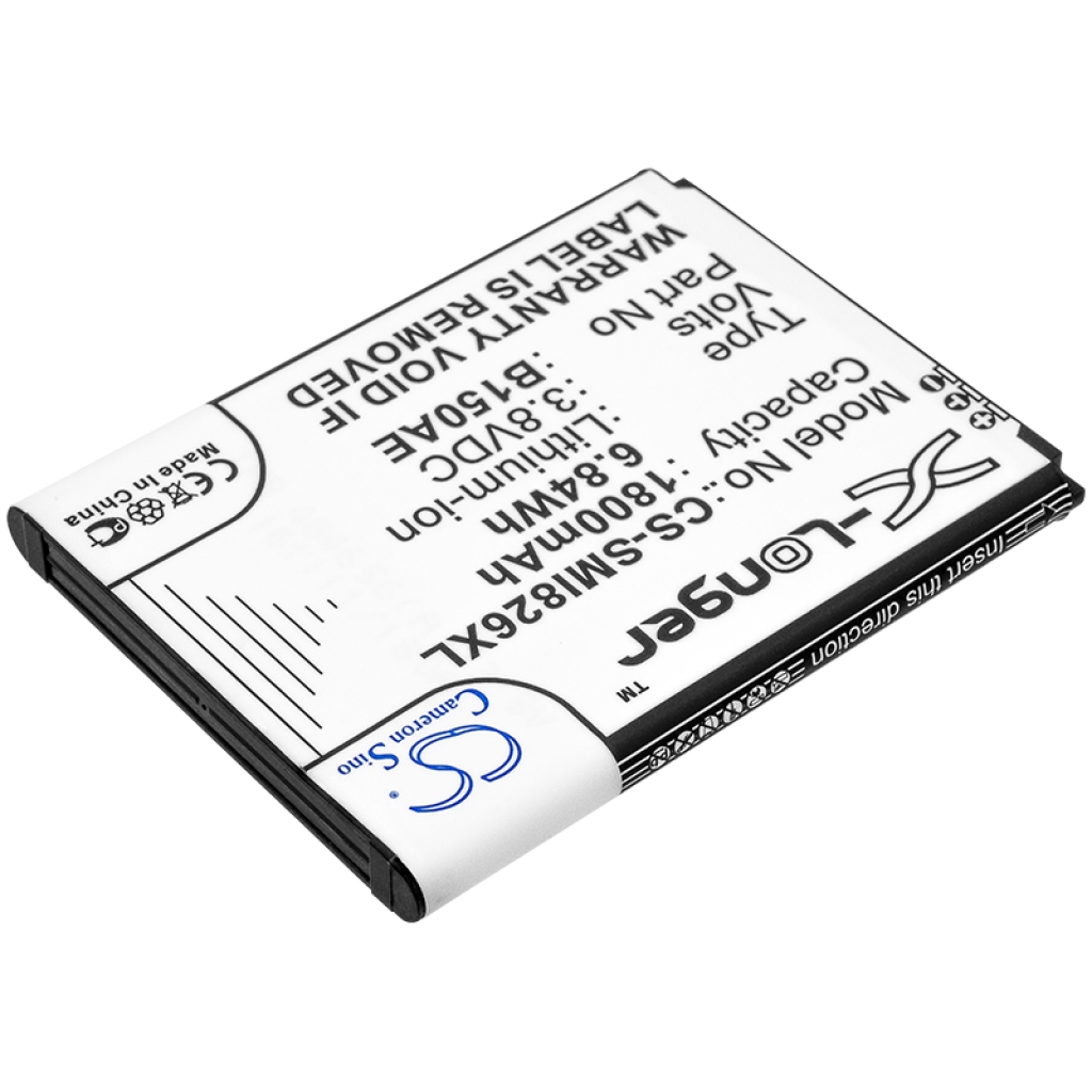 Batterie de téléphone portable Samsung CS-SMI826XL