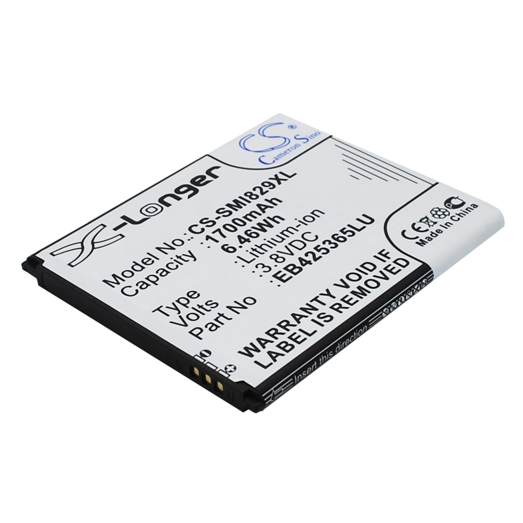 Batterie de téléphone portable Samsung CS-SMI829XL