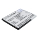 Batterie de téléphone portable Samsung CS-SMI829XL