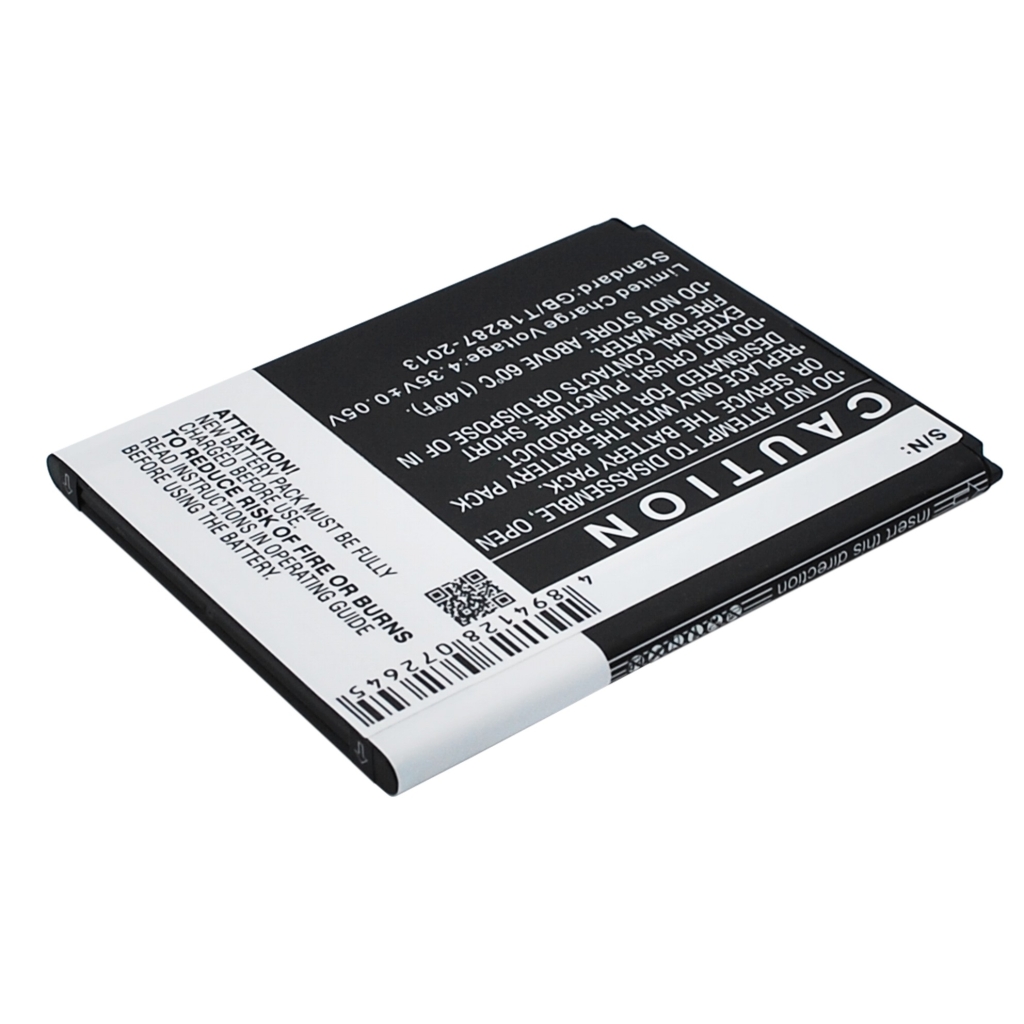 Batterie de téléphone portable Samsung CS-SMI829XL