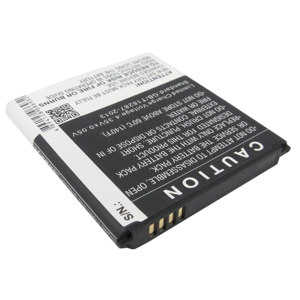 Batterie de téléphone portable Samsung CS-SMI858SL