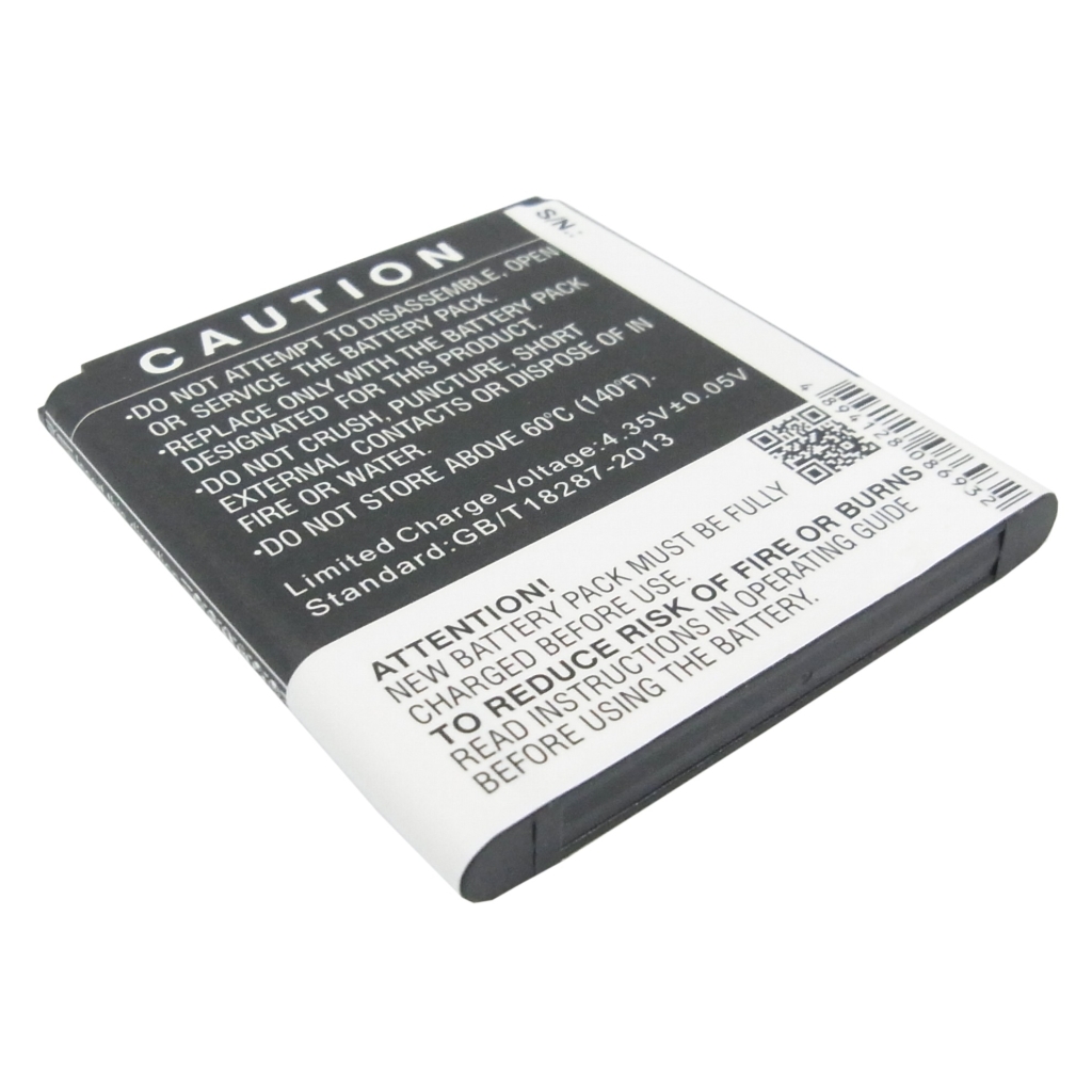 Batterie de téléphone portable Samsung CS-SMI858SL