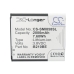 Batterie de téléphone portable Samsung CS-SMI858SL