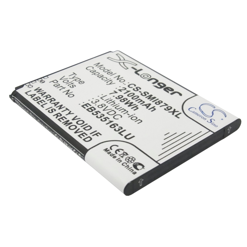 Batterie de téléphone portable Samsung CS-SMI879XL