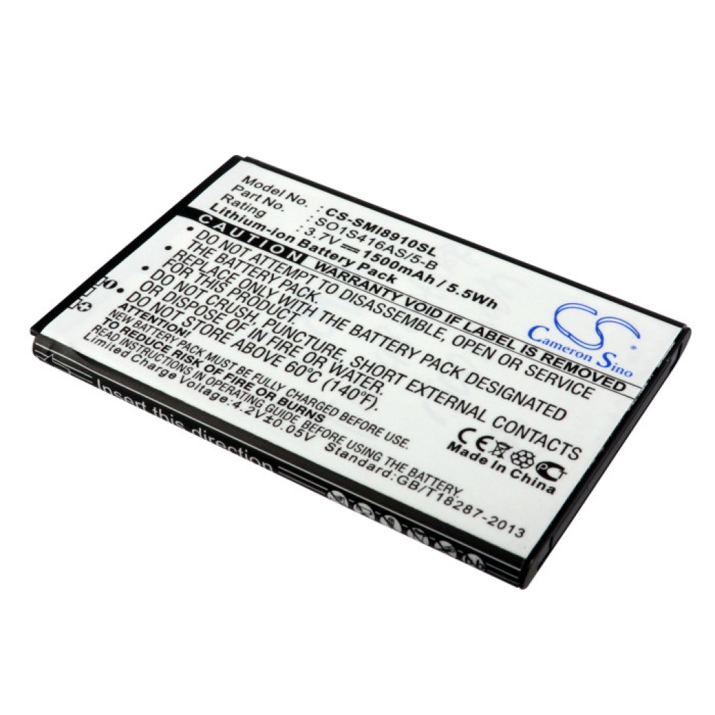 Akkus  Ersetzt EB504465VA