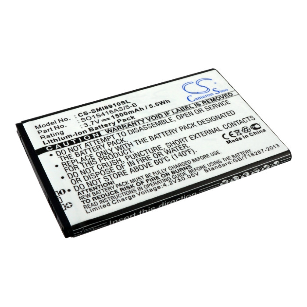 Akkus  Ersetzt EB504465VA