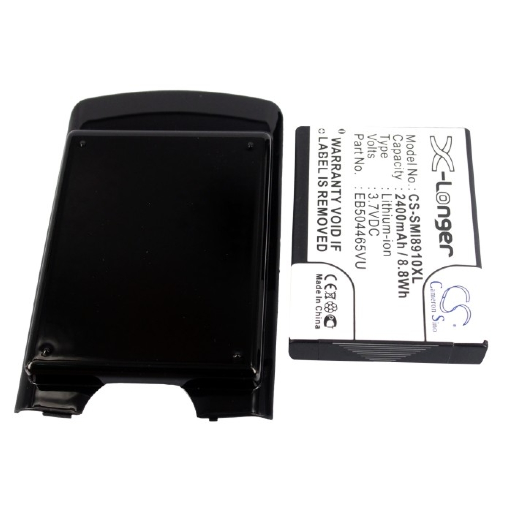 Akku kompatibel mit Samsung CS-SMI8910XL