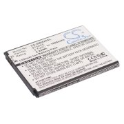 CS-SMI826SL<br />Batterie pour  remplace la batterie B185BC
