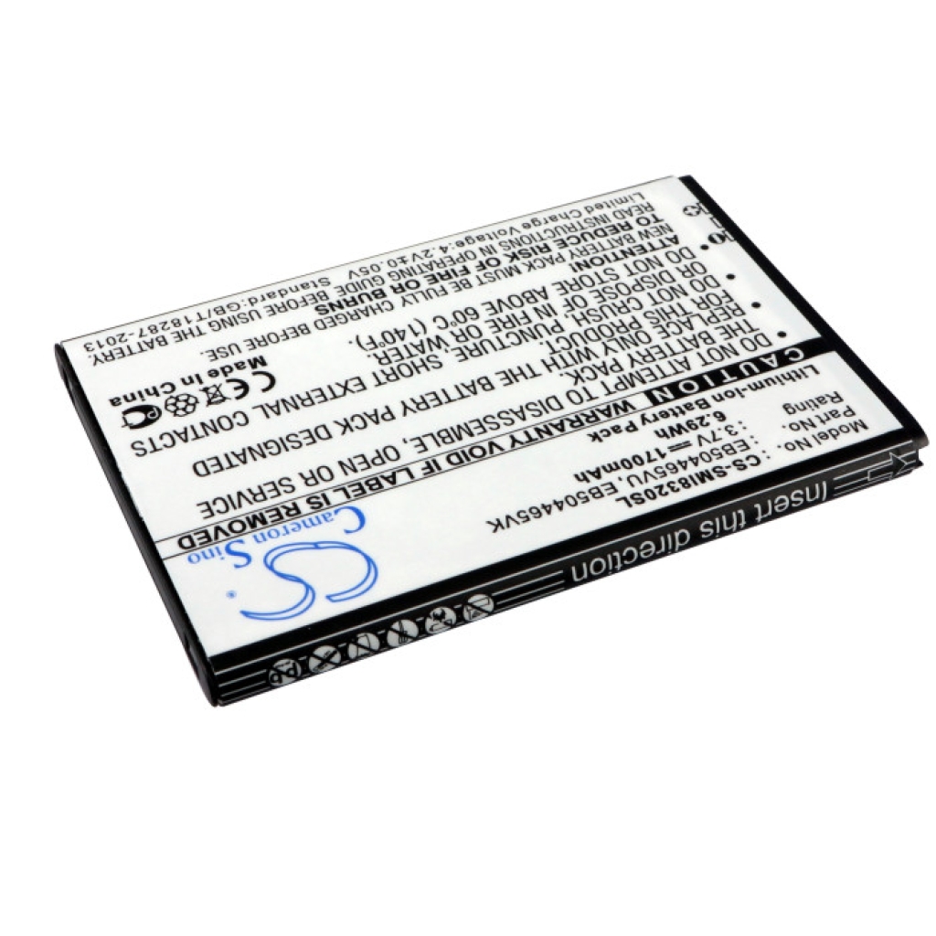 Batteries Remplace EB504465LA