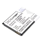 CS-SMI879XL<br />Batterie pour  remplace la batterie EB535163LU