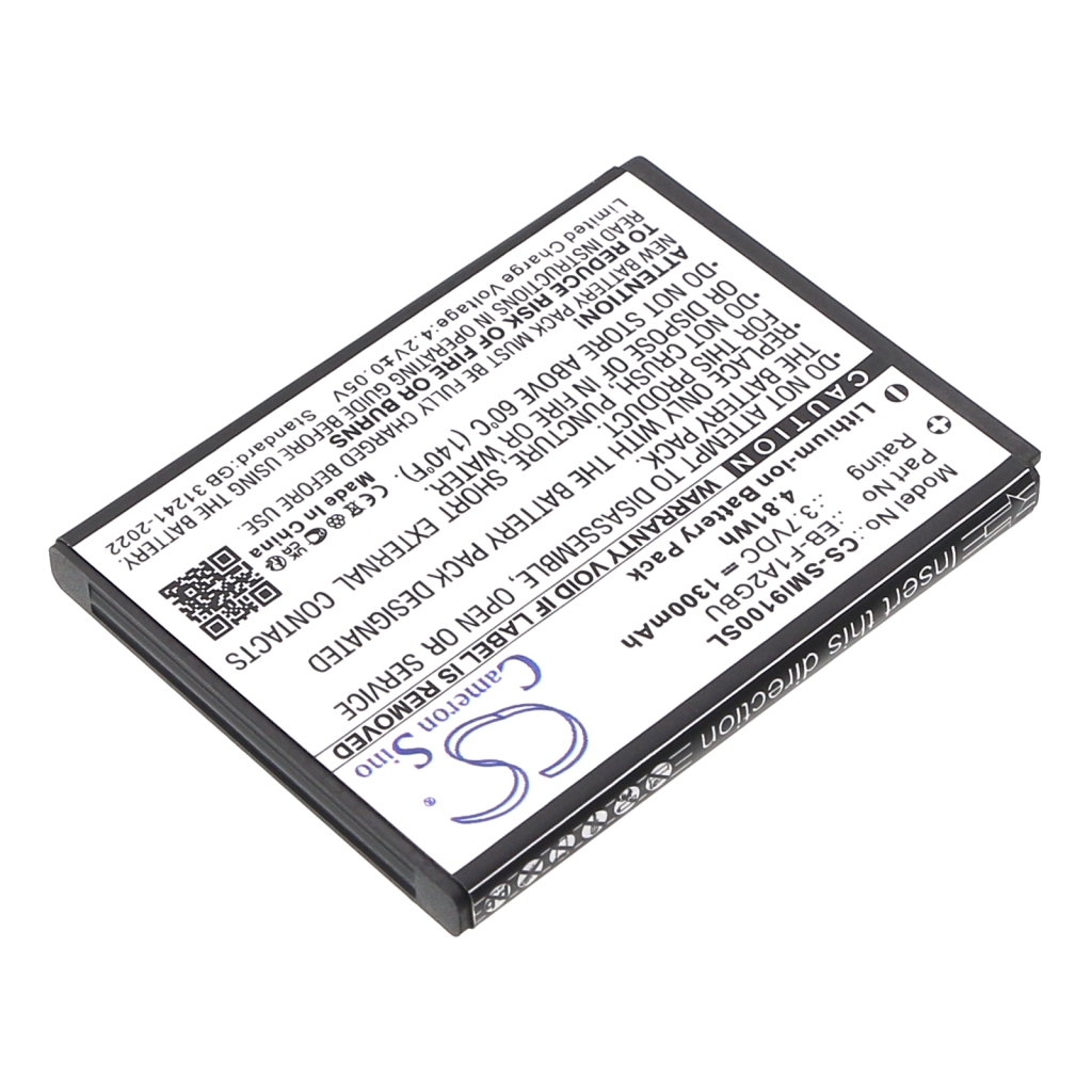 Battery Replaces EB-F1A2GBU
