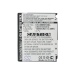 Batteries Remplace AB653850EB