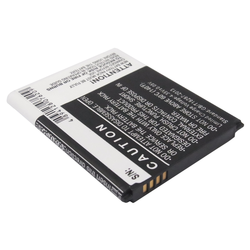 Batterie de téléphone portable Samsung CS-SMI912XL