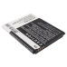 Batterie de téléphone portable Samsung CS-SMI912XL