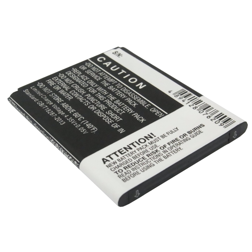 Batterie de téléphone portable Samsung CS-SMI912XL