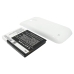 Akku kompatibel mit Samsung CS-SMI919WL