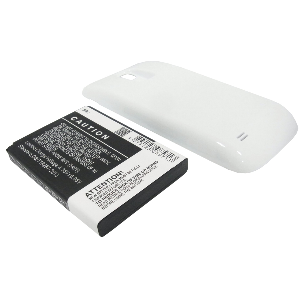 Akku kompatibel mit Samsung CS-SMI919WL