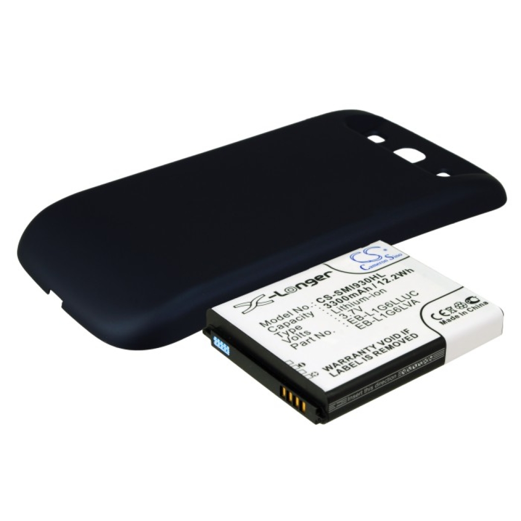 Batterie de téléphone portable Samsung CS-SMI930HL