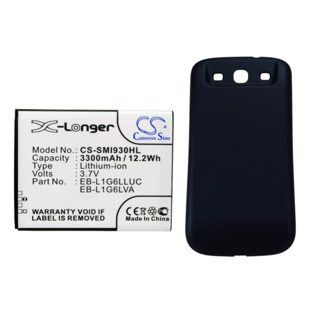 Batterie de téléphone portable Samsung CS-SMI930HL