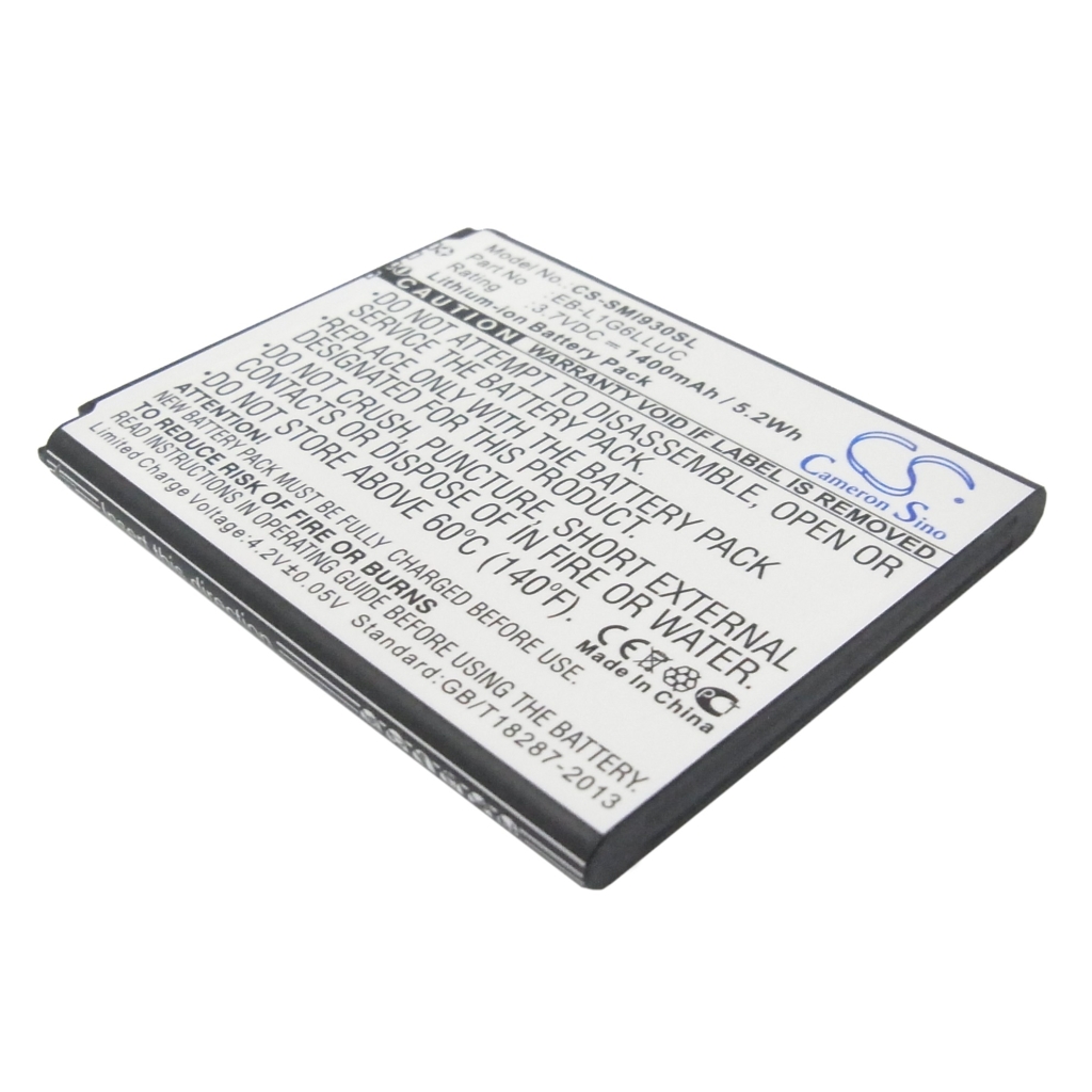 Batteries Remplace EB-L1G6LLAGSTA