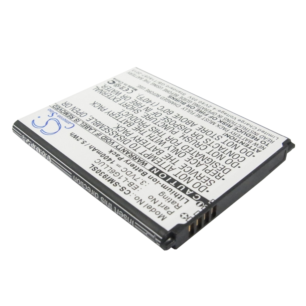 Batteries Remplace EB-L1G6LLAGSTA