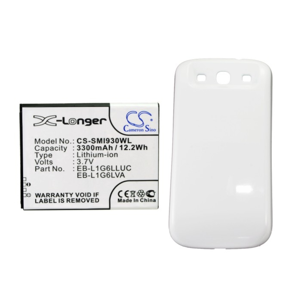 Batterie de téléphone portable Samsung CS-SMI930WL