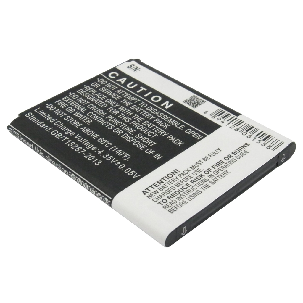 Akkus  Ersetzt EB585158LP