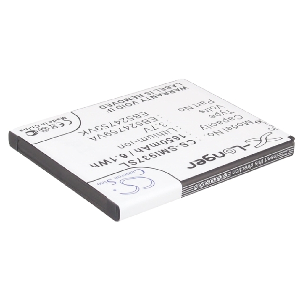 Akku kompatibel mit Samsung AT&T MetroPCS CS-SMI937SL