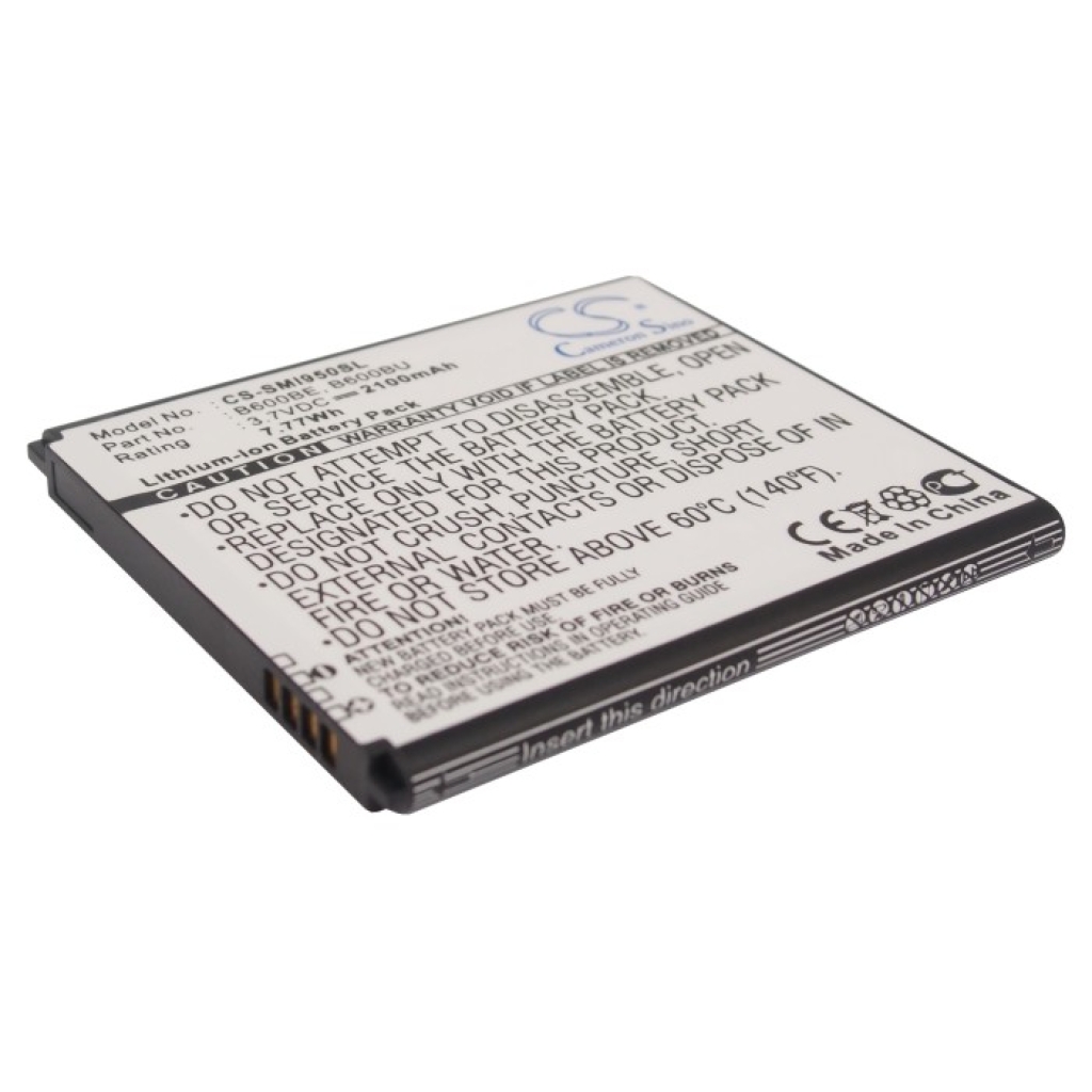 Batterie de téléphone portable Samsung CS-SMI950SL
