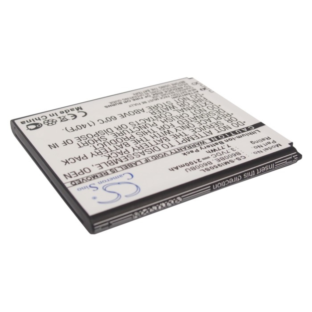 Batterie de téléphone portable Samsung CS-SMI950SL