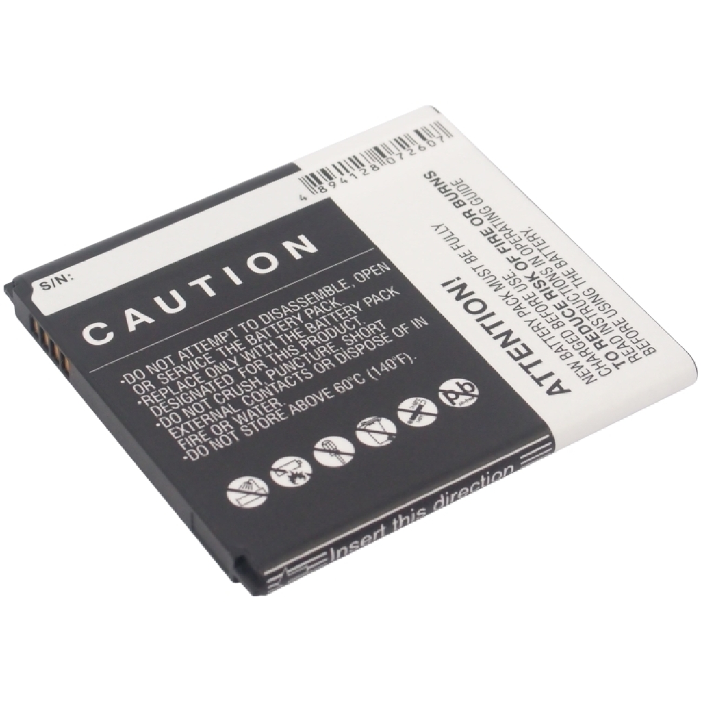 Batteries Remplace EB485760LU