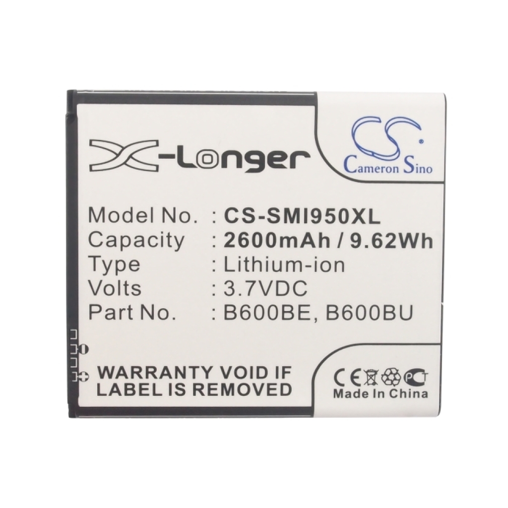 Batteries Remplace EB485760LU