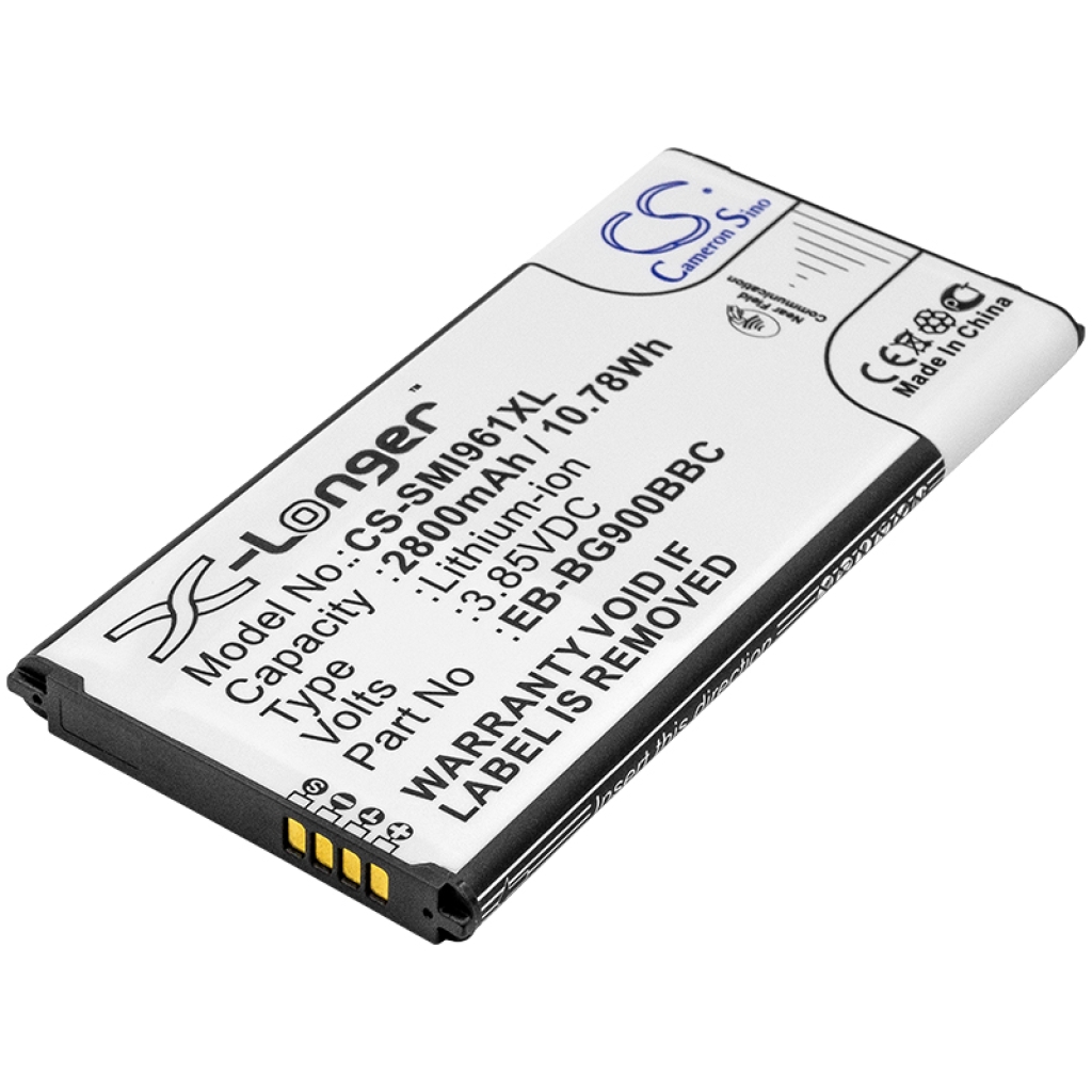 Batterie de téléphone portable Samsung CS-SMI961XL