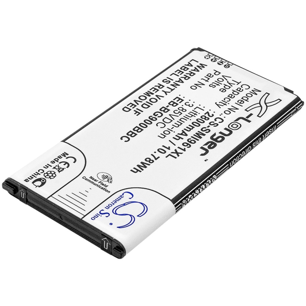 Batterie de téléphone portable Samsung CS-SMI961XL