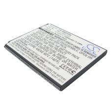 Kompatibler Ersatzakku für Verizon EB-L1G6LLA,EB-L1G6LLAGSTA,EB-L1G6LLK,EB-L1G6LLU,EB-L1G6LLUC...