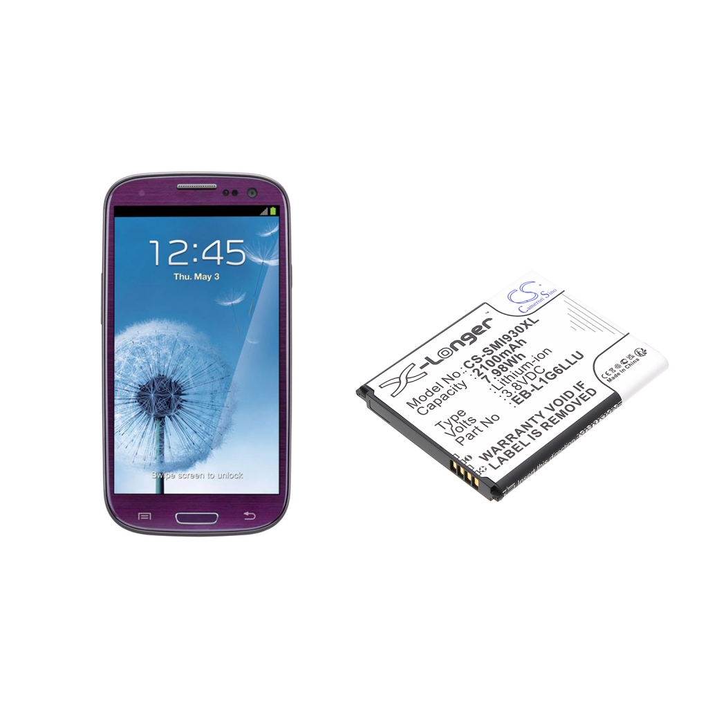 Mobile Phone Battery Telstra Galaxy SIII
