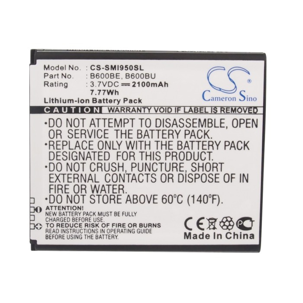 Mobile Phone Battery Samsung SGH-M919