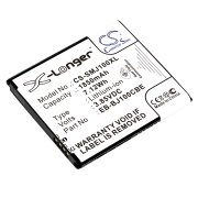 CS-SMJ100XL<br />Batterie pour  remplace la batterie GH43-04412A