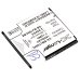Battery Replaces EB-BJ100CBZ