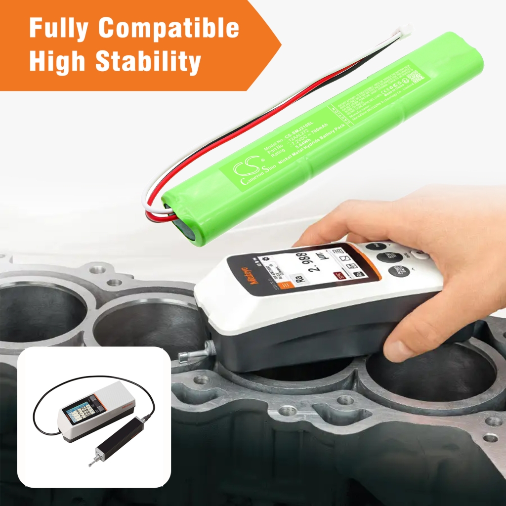Batterie Remplace 12AAL272