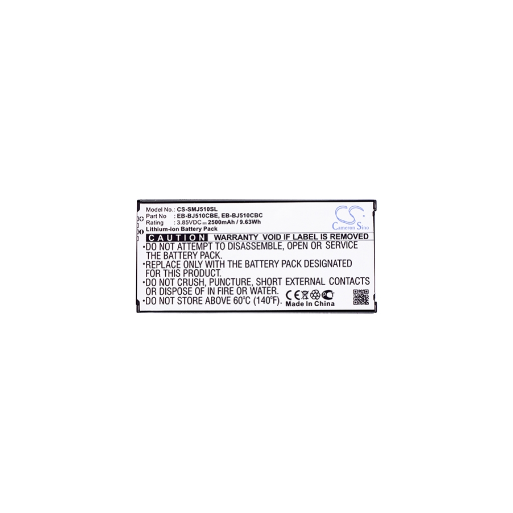 Mobile Phone Battery Samsung SM-J510F