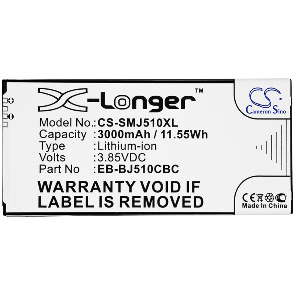 Mobile Phone Battery Samsung SM-J5108